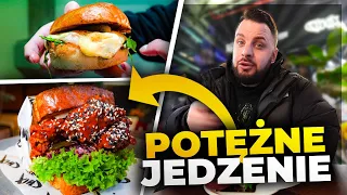 BURGER BEZ MIĘSA? - 17 RESTAURACJI W JEDNYM MIEJSCU