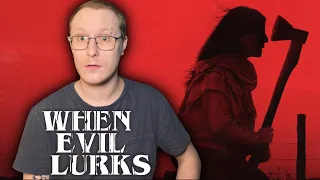 When Evil Lurks - Movie Review