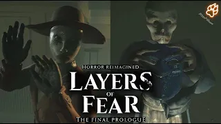 Layers of Fear: The Final Prologue   ► Две концовки