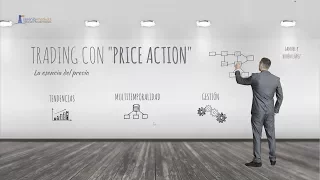 Clase de Trading con Price Action y presentación del Curso de Price Action de INTEFI