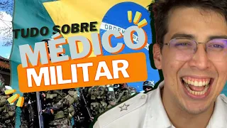 Tudo que você precisa saber sobre Serviço médico militar