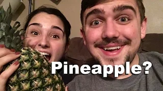 Post Embryo Transfer and Pineapple - Wheeler IVF Journey