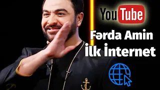 Fərda Amin — İlk İnternet | TƏKÇƏNƏ (Stand Up)