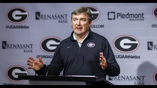 Kirby Smart Charleston Southern Week Opening Press Conference 11/15/21