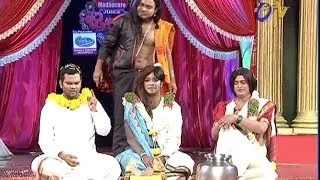 Jabardasth - Sudigaali Sudheer Performance on 30th January 2014