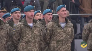 Десантно штурмові частини ЗСУ Замість ВДВ АТО, ВСУ, ЗСУ, Десант,