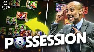 How to DOMINATE with POSSESSION | efootball 2024
