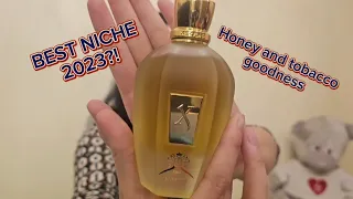 Xerjoff's Naxos - best niche perfume of all time in 2023 ?!