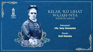 Fanny Crosby 200: Kelak 'Ku Lihat Wajah Nya