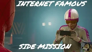 Marvel's Spider-Man PS4 Internet Famous (Side Mission)