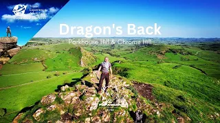 First Time Not A Solo Hike: Dragon's Back - Chrome Hill & Parkhouse Hill | Peak District