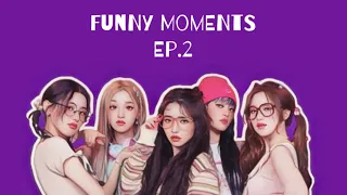 (G)I-DLE Funny moments (Ep.2)~