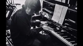 Jonny Greenwood – Phantom Thread (early)