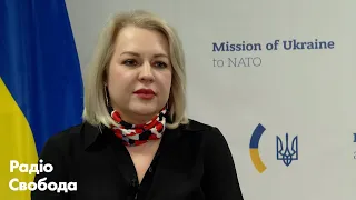 НАТО в діалозі з Росією буде на боці України – голова Місії України при НАТО