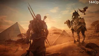 Assassin's Creed Origins Exploration Ezio's Family (WyzDM's Version)