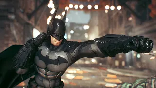 How a Realistic Batman Would Fight - Part 3