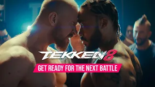 TEKKEN 8 - GET READY FOR THE NEXT BATTLE Live-Action Trailer