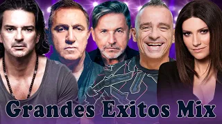 LAURA PAUSINI, RICARDO ARJONA, MONTANER, RAMAZZOTTI, FRANCO DE VITA EXITOS - SUS MEJORES CANCIONES