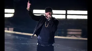 Oscars 2020 Eminem "Lose Yourself" Performance 1080p Full