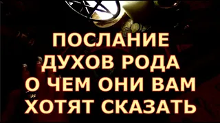 ПОСЛАНИЕ ДУХОВ РОДА ЧТО ОНИ ВАМ ХОТЯТ СКАЗАТЬ СЕГОДНЯ #tarot#shorts#gadanie#таросегодня