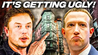 GAME OVER! Elon Musk's Last Terrifying WARNING For Mark Zuckerberg