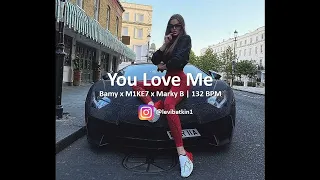 {FREE} Bamy x M1KE7 x Marky B Type Beat 'You Love Me' | UK Organ Bassline Instrumental 2023