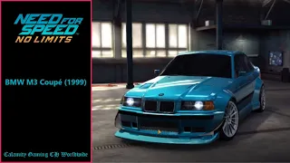 Need for Speed No Limits - BMW M3 Coupé (1999) | 1080p ⁶⁰ᶠᵖˢ✔
