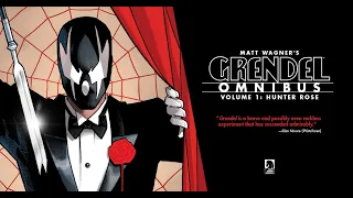Matt Wagner on Grendel - Dark Horse Comics