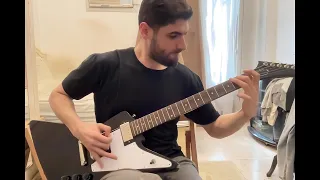 Blackened Tone (Practice)