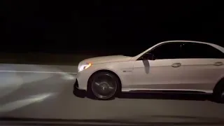 BMW M6 Stage 2 VS Mercedes E63S AMG Stage 2