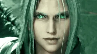 Sephiroth voice lines (Crisis Core)