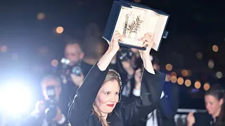 French film ‘Anatomy of a Fall’ wins Cannes Film Festival