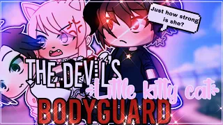 😈✨The Devil’s Little Kitty Cat Bodyguard🐱🥵 || GachaLife MiniMovie || GLMM ||