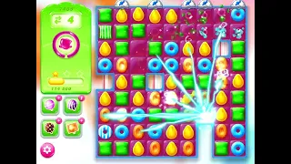 Candy Crush Jelly Saga 4K (Level 7466 - 7470)