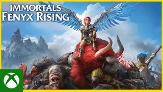 Immortals Fenyx Rising: Story Trailer | Ubisoft [NA]