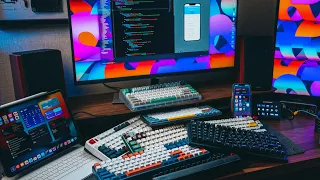 Why You need Mechanical Keyboard for Programming