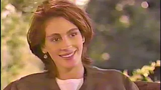 Julia Roberts interview with Barbara Walters 1991