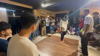 Ranchi. Bboying hiphop battle   #ranchi #jharkhand #streetboy