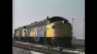 Via Rail: The Final 7 Days (1990 Video Classics)