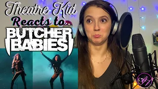 Theatre Kid Reacts to Butcher Babies: Yorktown