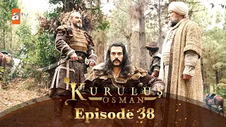 Kurulus Osman Urdu | Season 1 - Episode 38