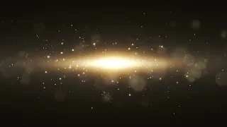 Golden Particle Dust Background Animation Loop Video || @ZWorkStudio || No Copyright || Screensaver.