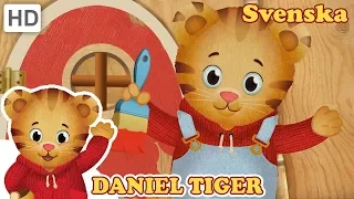Daniel Tiger's Kvarter - Hantverk och Aktiviteter för Barn i Alla Åldrar (25 Minuter!)