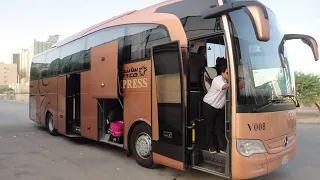 SAPTCO VIP BUS IN KSA