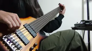 Beyond Creation - Omnipresent Perception on Bass(all solos)