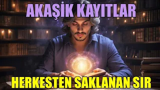 HERKESTEN SAKLANAN SIR- AKAŞİK KAYITLAR