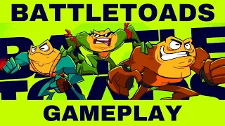 Battletoads - PC Gameplay - No Commentary