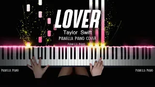 Taylor Swift - Lover Remix Feat. Shawn Mendes | Pianella Piano Cover