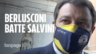 Centrodestra vota col governo. D'Incà: "Merito di FI", Salvini: "No, abbiamo deciso insieme"