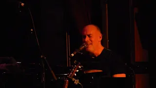 Silver Thunderbird Marc Cohn City Winery NYC 1/6/2019